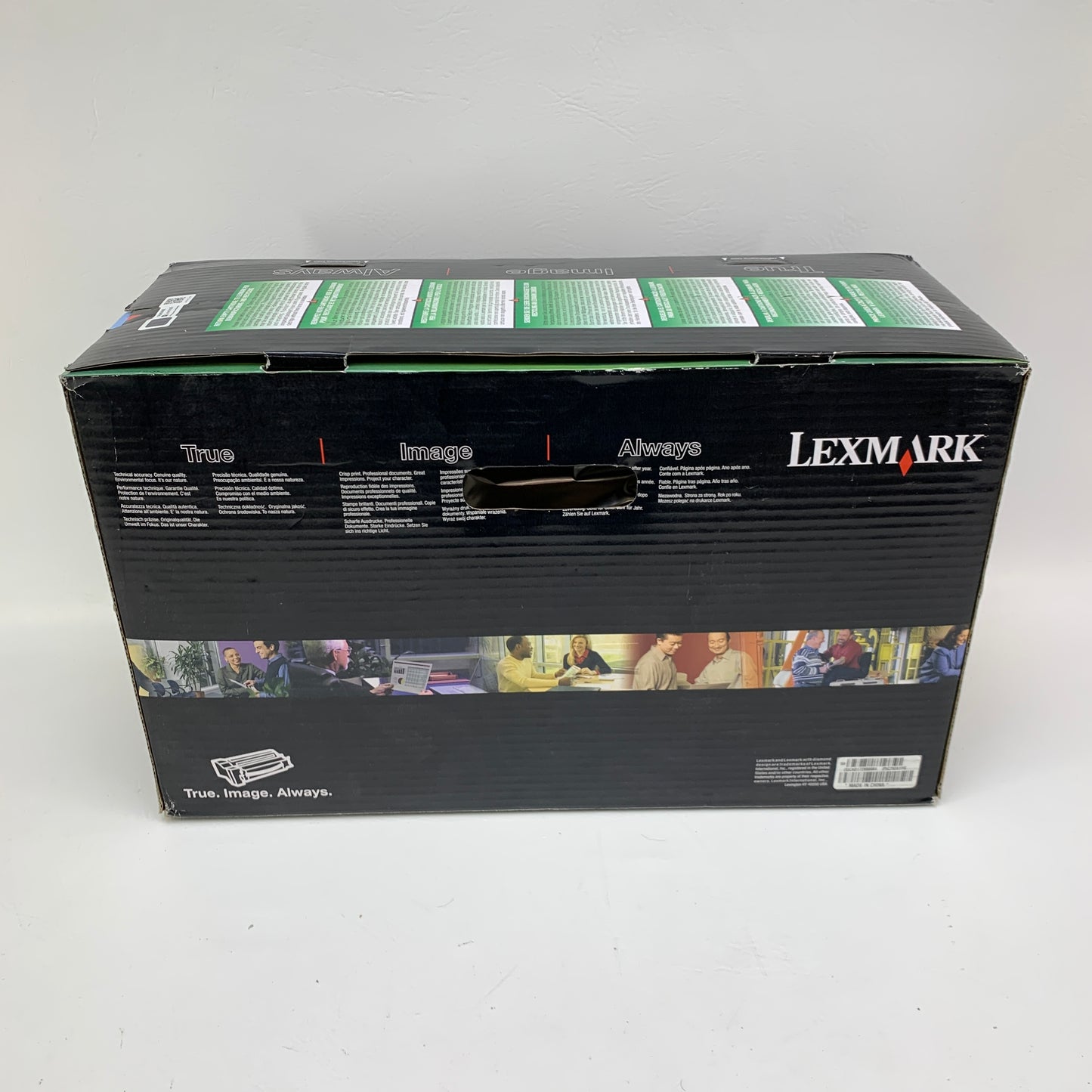 New Lexmark C792A1YG Yellow Toner Cartridge C792 X792