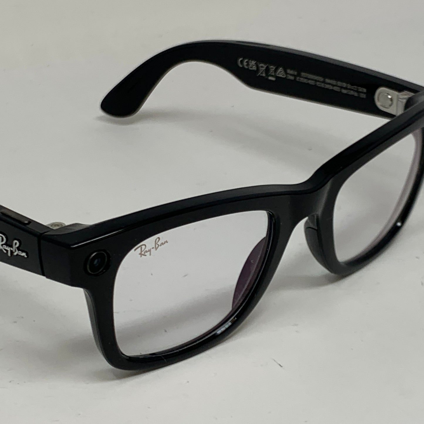 RayBan Meta Wayfarer Gen 1 Smart Glasses RW4006