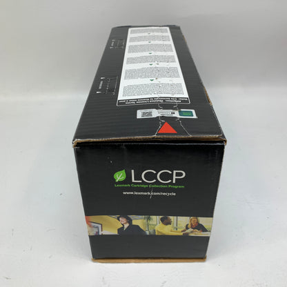 New Lexmark E260A41G Black Toner Cartridge E260 E360 E460