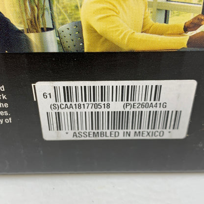 New Lexmark E260A41G Black Toner Cartridge E260 E360 E460