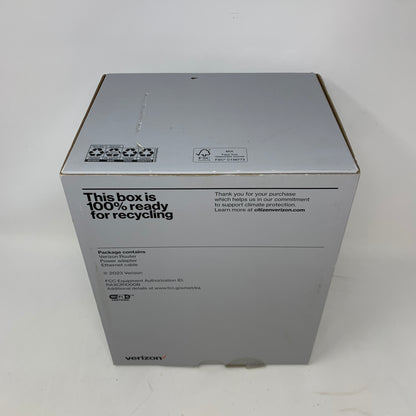 Verizon CR1000B Tri Band WiFi 6E Wireless Home Router