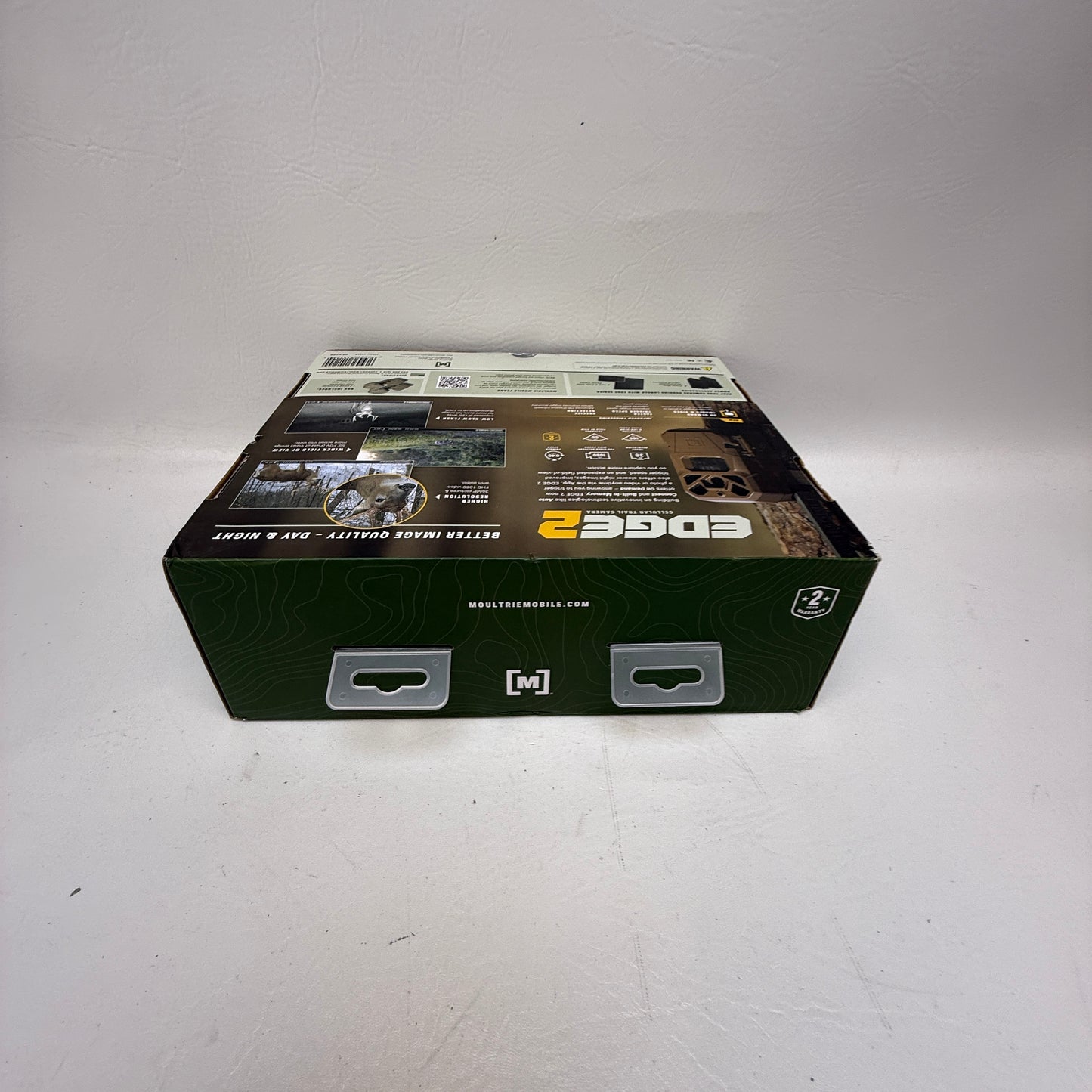 New Moultrie Edge 2  Cellular Trail Camera  MMC-14124