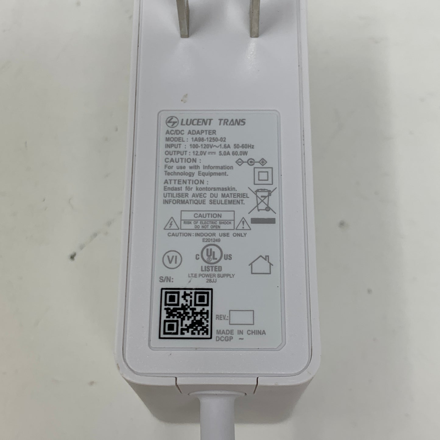 Verizon CR1000B Tri Band WiFi 6E Wireless Home Router