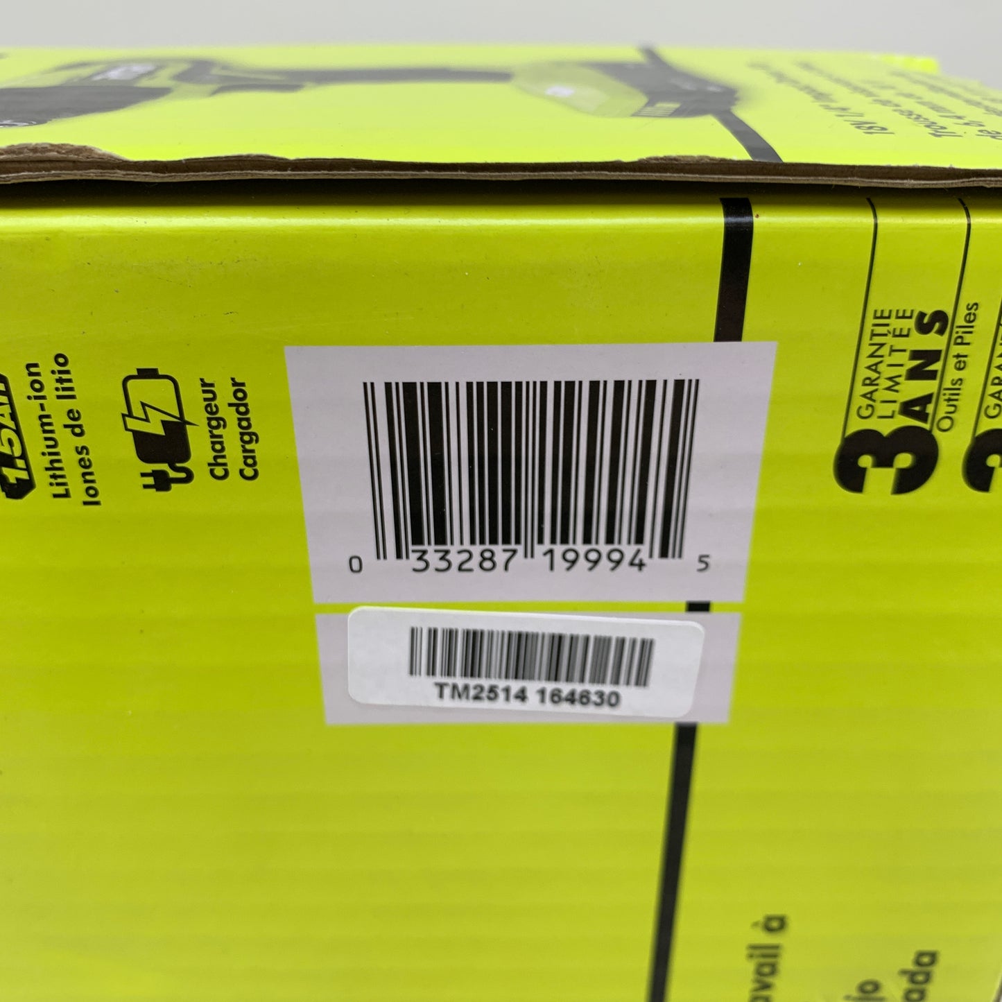 New Ryobi PCL235K2 18V ONE+ Cordless 1/4 inch Impact Driver Kit