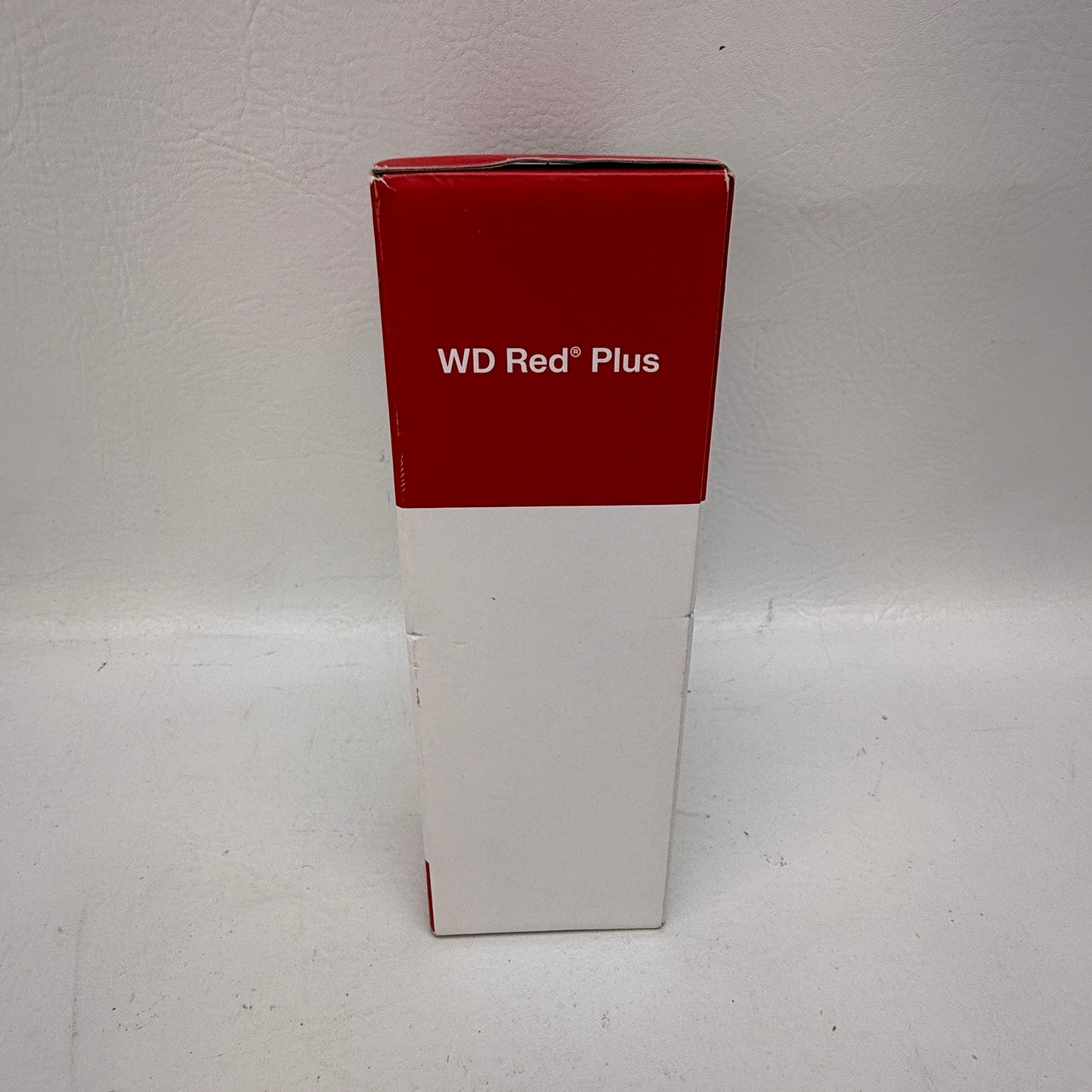 New Western Digital WD 3.5" WD Red Plus 8TB SATA III 6Gbps HDD WD80EFPX