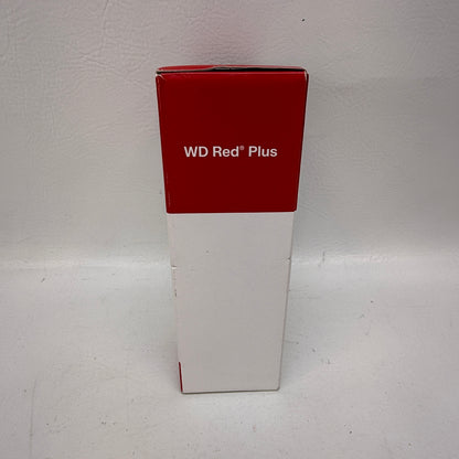 New Western Digital WD 3.5" WD Red Plus 8TB SATA III 6Gbps HDD WD80EFPX