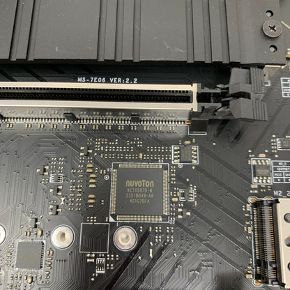 MSi PRO Z790-P WIFI LGA 1700 ATX Intel DDR5 Motherboard