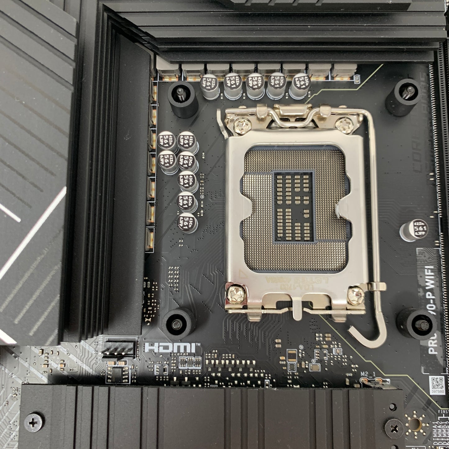 MSi PRO Z790-P WIFI LGA 1700 ATX Intel DDR5 Motherboard
