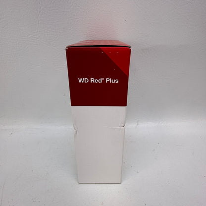New Western Digital WD 3.5" WD Red Plus 8TB SATA III 6Gbps HDD WD80EFPX