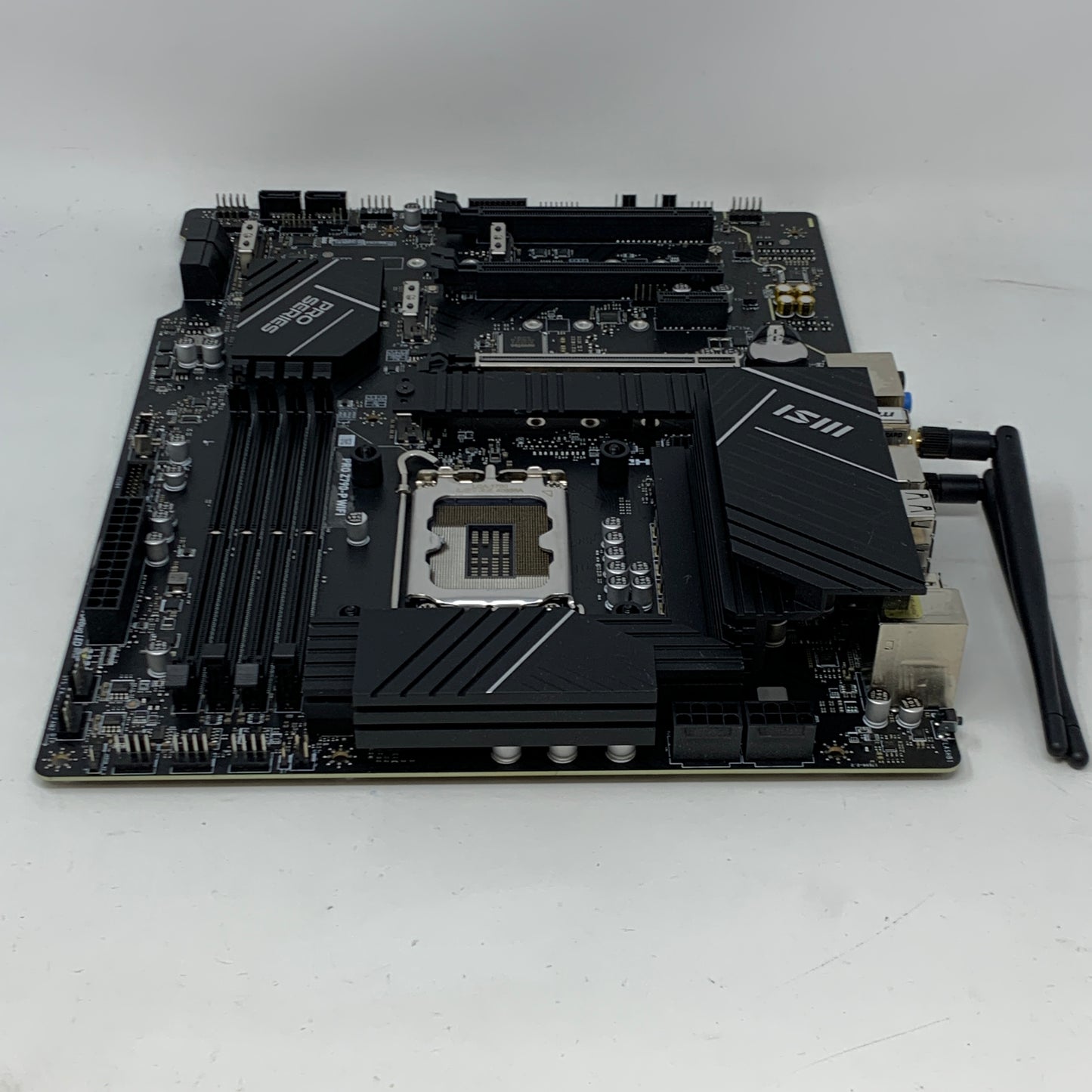 MSi PRO Z790-P WIFI LGA 1700 ATX Intel DDR5 Motherboard