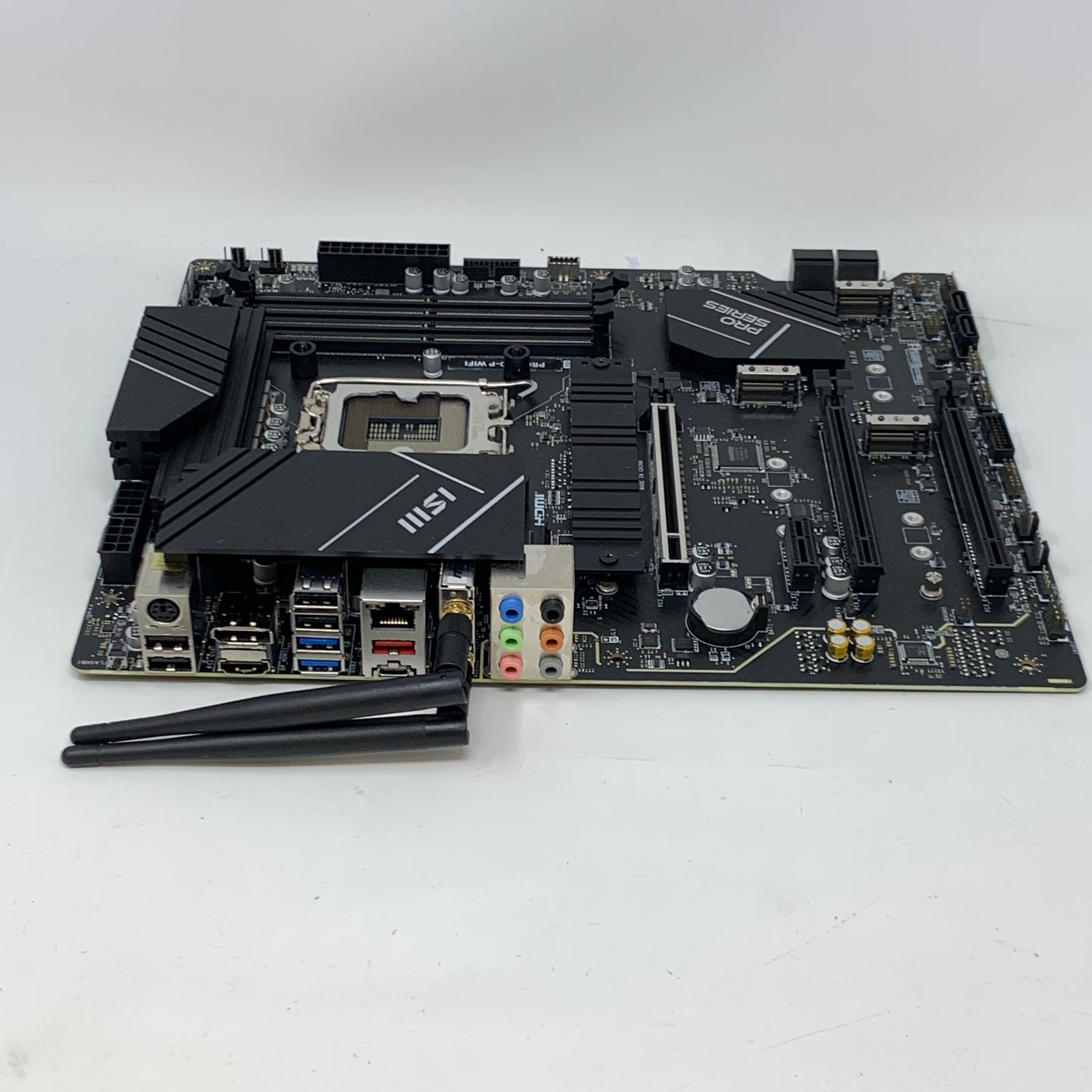 MSi PRO Z790-P WIFI LGA 1700 ATX Intel DDR5 Motherboard