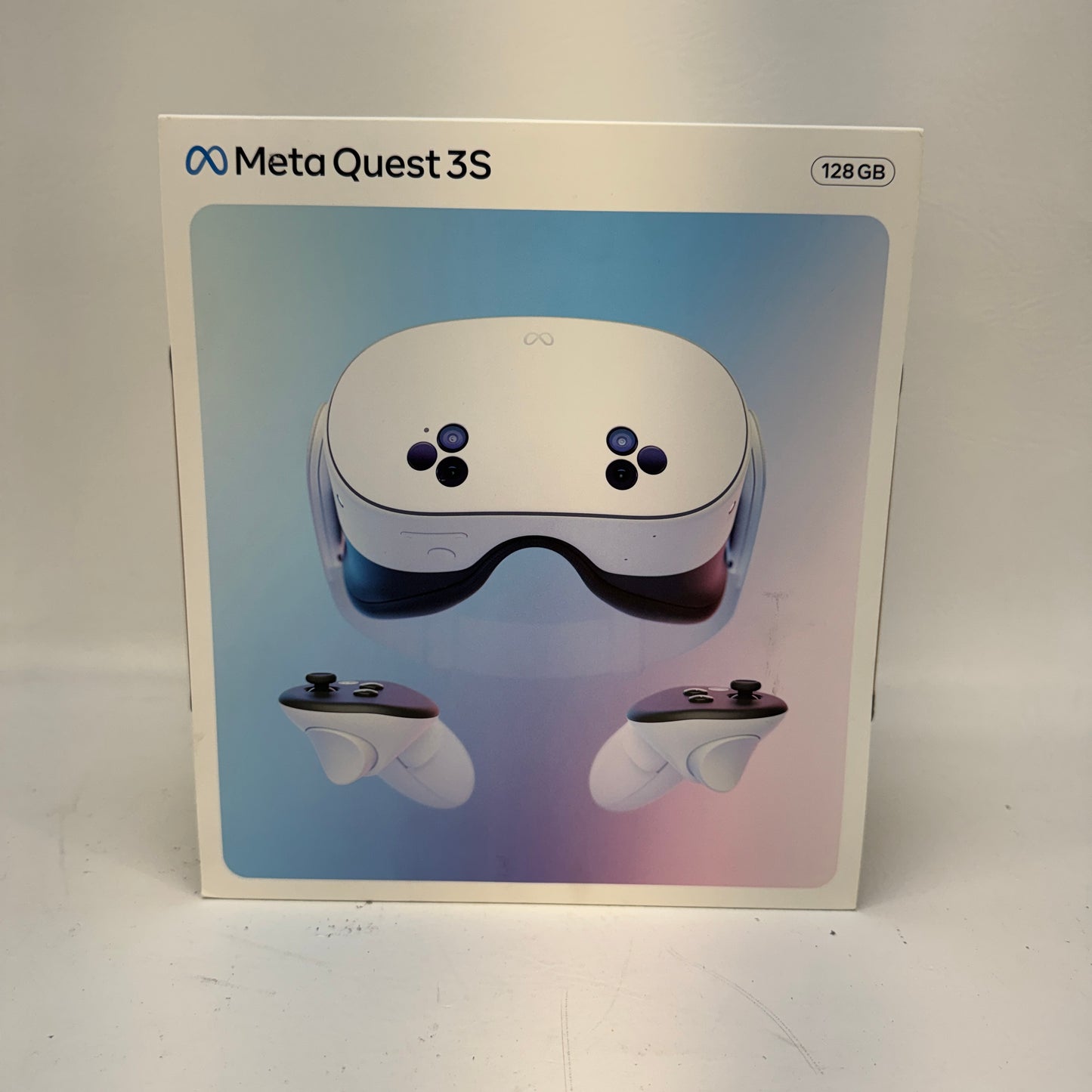 New Meta Quest 3S 128GB Standalone All-in-One VR Headset P97