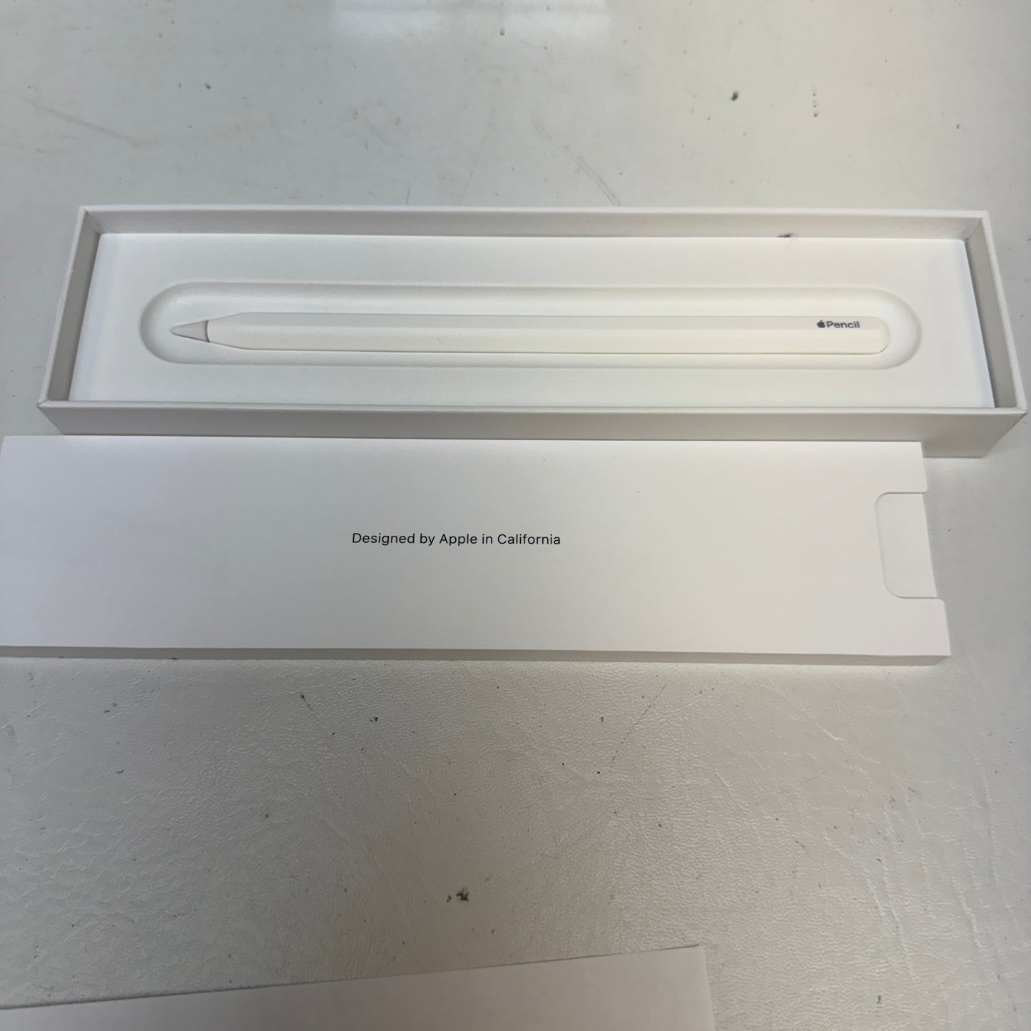 Apple Pencil 2nd Gen Smart Pencil Stylus White MU8F2AM/A