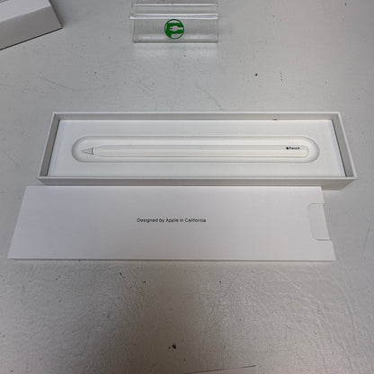Apple Pencil 2nd Gen Smart Pencil Stylus White MU8F2AM/A
