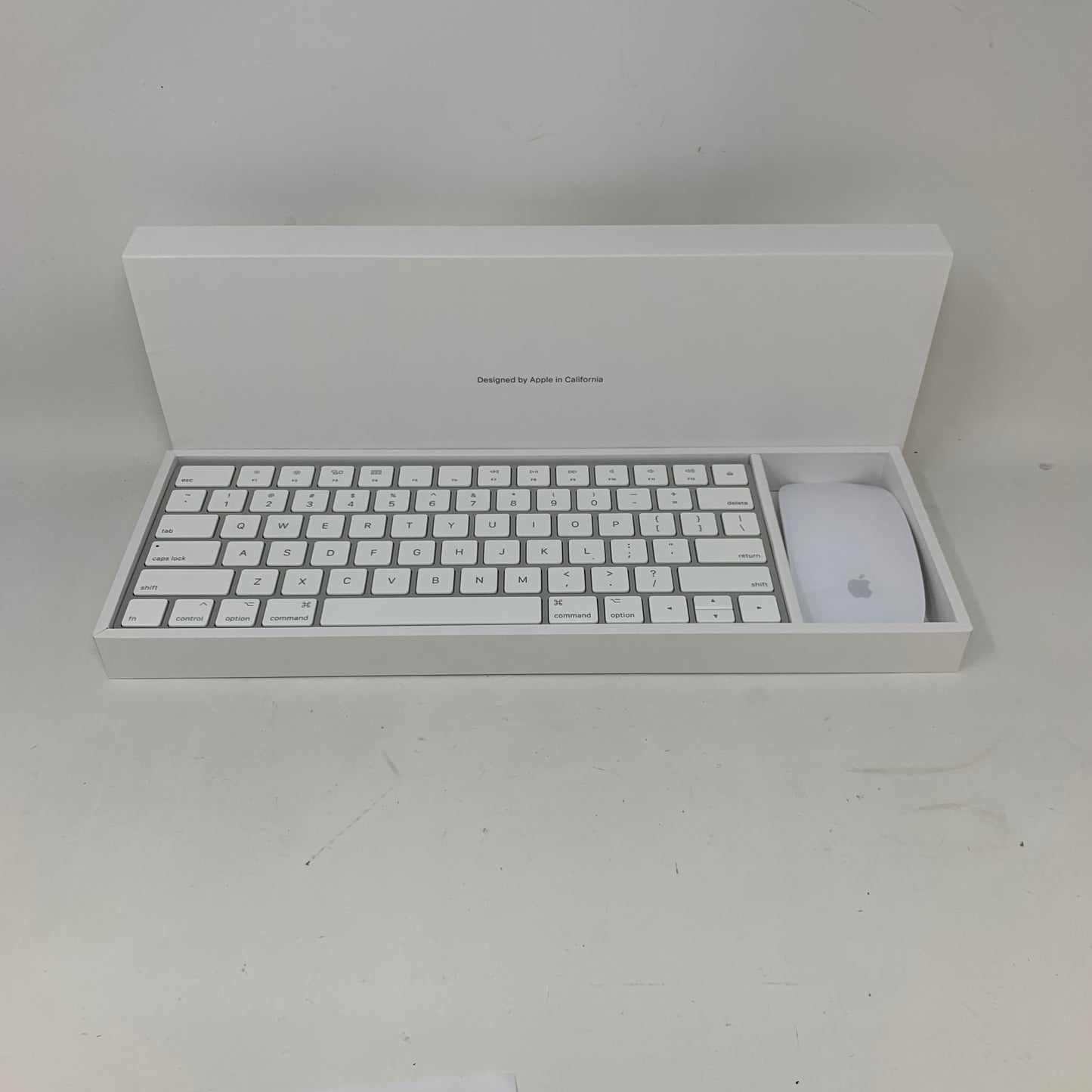 Apple Magic Keyboard A1644 & Magic Mouse 2 A1657 Wireless Combo