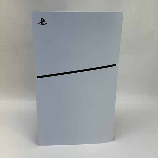 Sony PlayStation 5 Slim Digital PS5 825GB White Console Gaming System CFI-2115