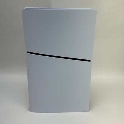 Sony PlayStation 5 Slim Digital PS5 825GB White Console Gaming System CFI-2115