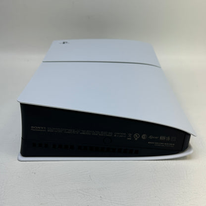 Sony PlayStation 5 Slim Digital PS5 825GB White Console Gaming System CFI-2115