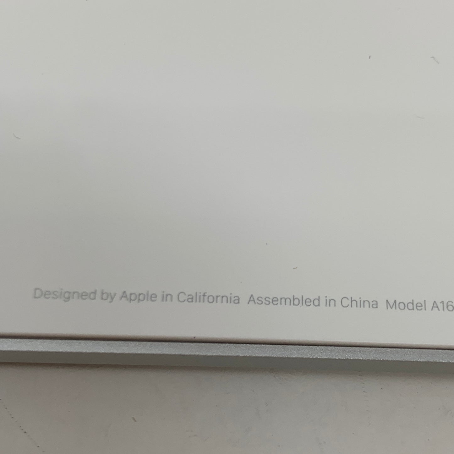 Apple Magic Keyboard A1644 & Magic Mouse 2 A1657 Wireless Combo