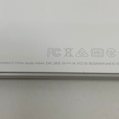 Apple Magic Keyboard A1644 & Magic Mouse 2 A1657 Wireless Combo