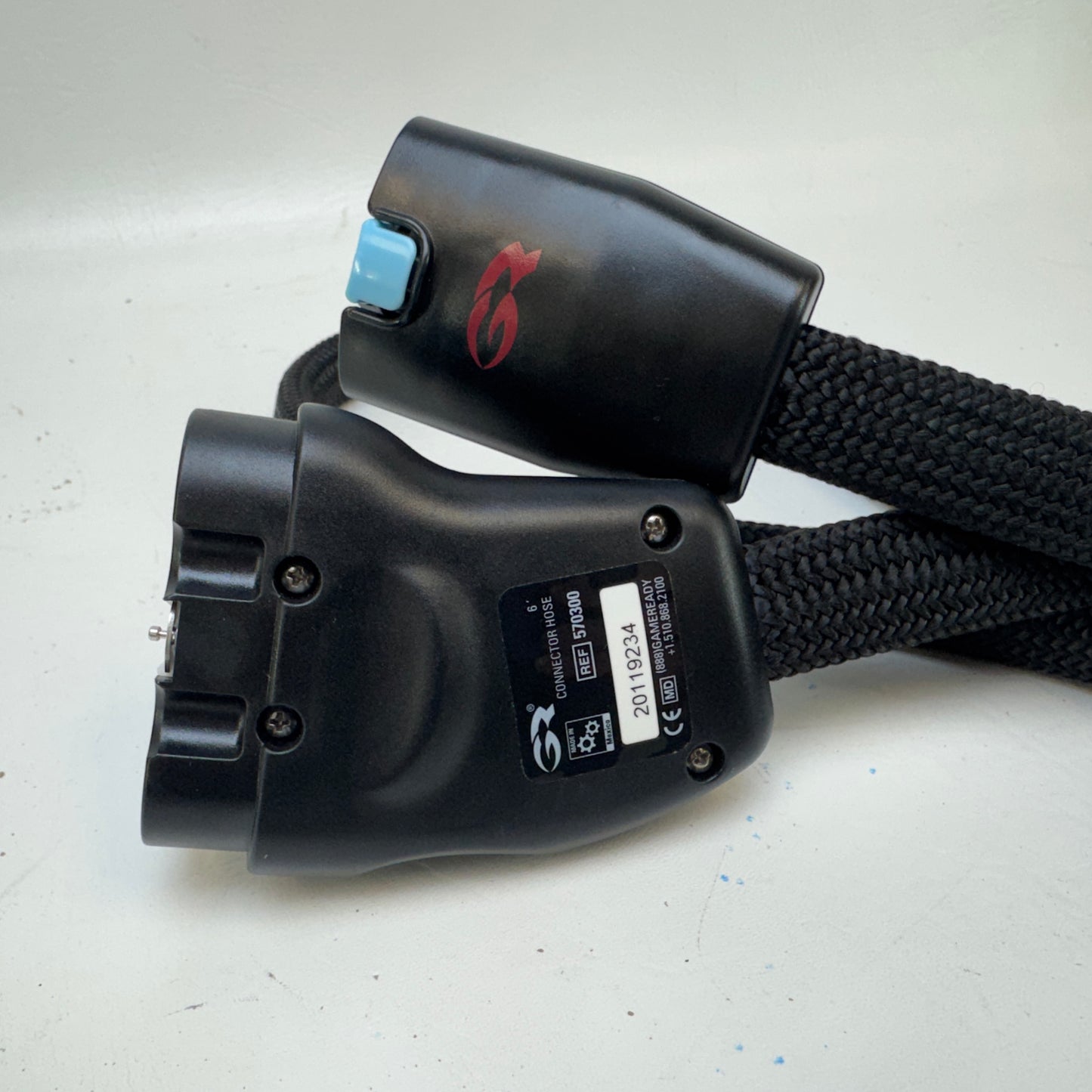 Game Ready GRPro 2.1  Control Unit 550550-03