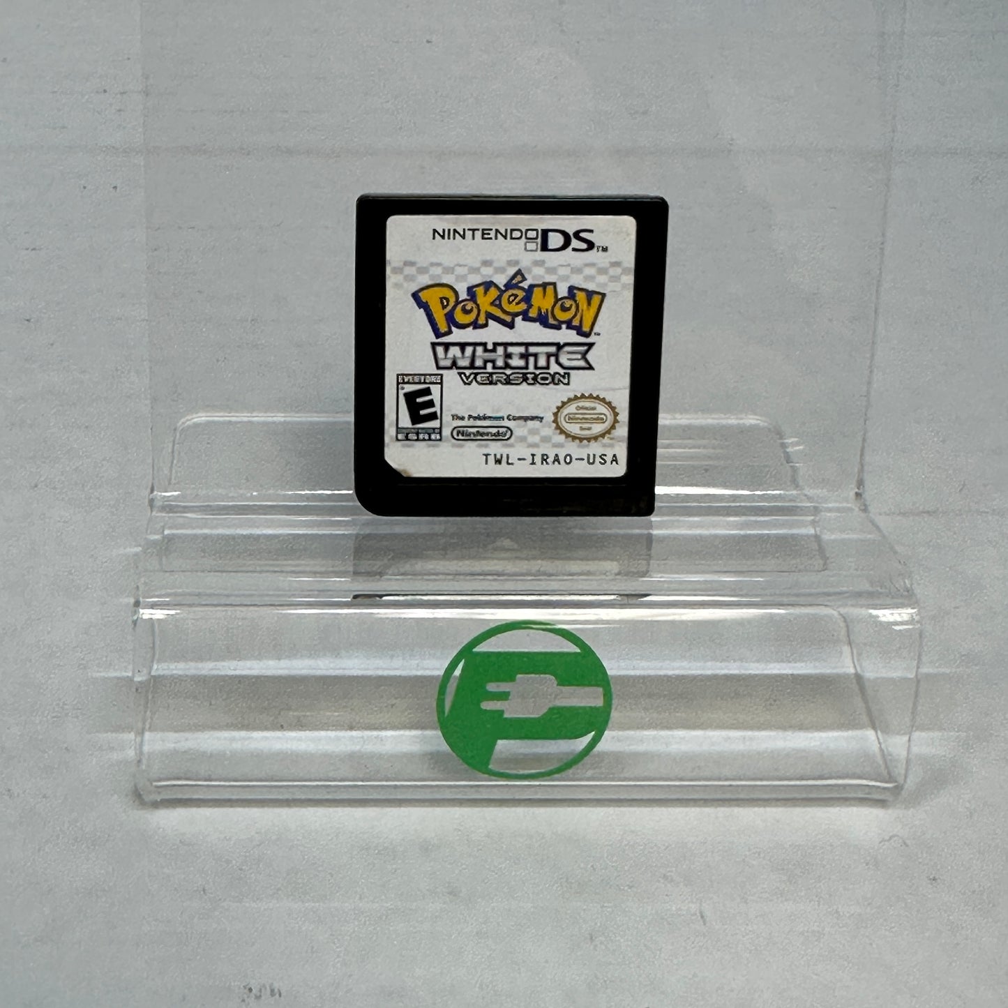 Pokemon White (Nintendo DS, 2011)
