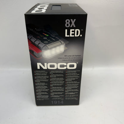 New Noco Boost HD 2000A Lithium Jump Starter GB70