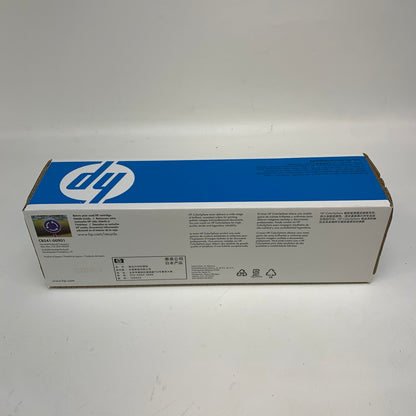 New HP 125A Cyan Original LaserJet Toner Cartridge 1400 Pages CB541A