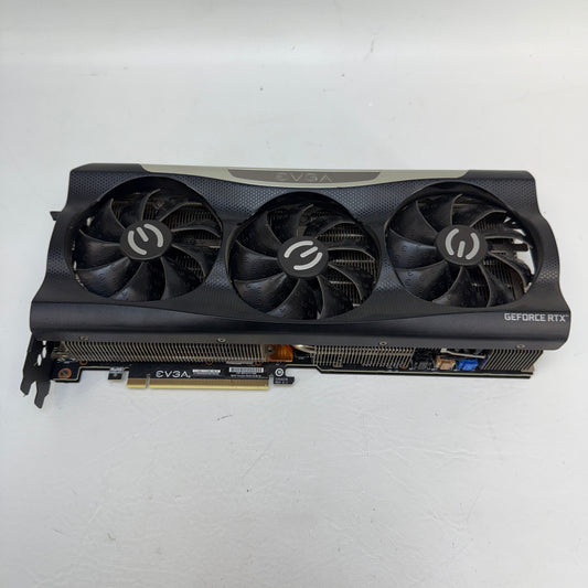 EVGA GeForce RTX 3080 FTW3 ULTRA Gaming 10GB GDDR6X Graphics Card 10G-P5-3897-KR