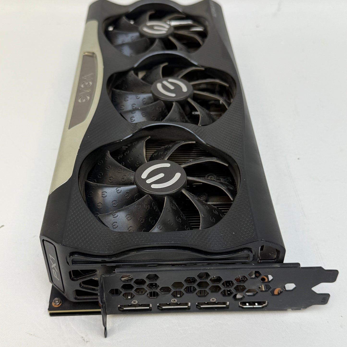 EVGA GeForce RTX 3080 FTW3 ULTRA Gaming 10GB GDDR6X Graphics Card 10G-P5-3897-KR