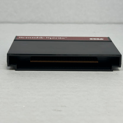 Scramble Spirits (Sega Master System, NaN) PAL