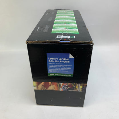 New Lexmark C792X1MG Extra High Yield Magenta Toner Cartridge