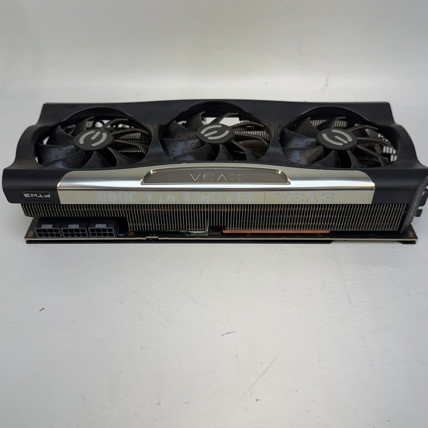 EVGA GeForce RTX 3080 FTW3 ULTRA Gaming 10GB GDDR6X Graphics Card 10G-P5-3897-KR