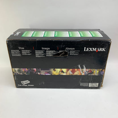 New Lexmark C792X1MG Extra High Yield Magenta Toner Cartridge