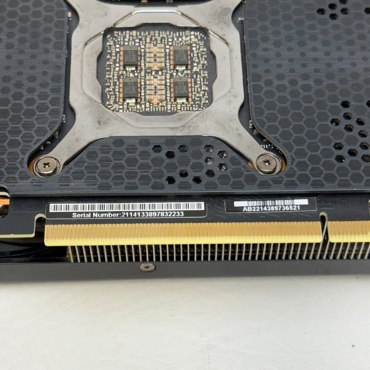 EVGA GeForce RTX 3080 FTW3 ULTRA Gaming 10GB GDDR6X Graphics Card 10G-P5-3897-KR