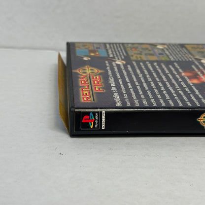 Return Fire (Sony PlayStation 1 PS1, 1996)