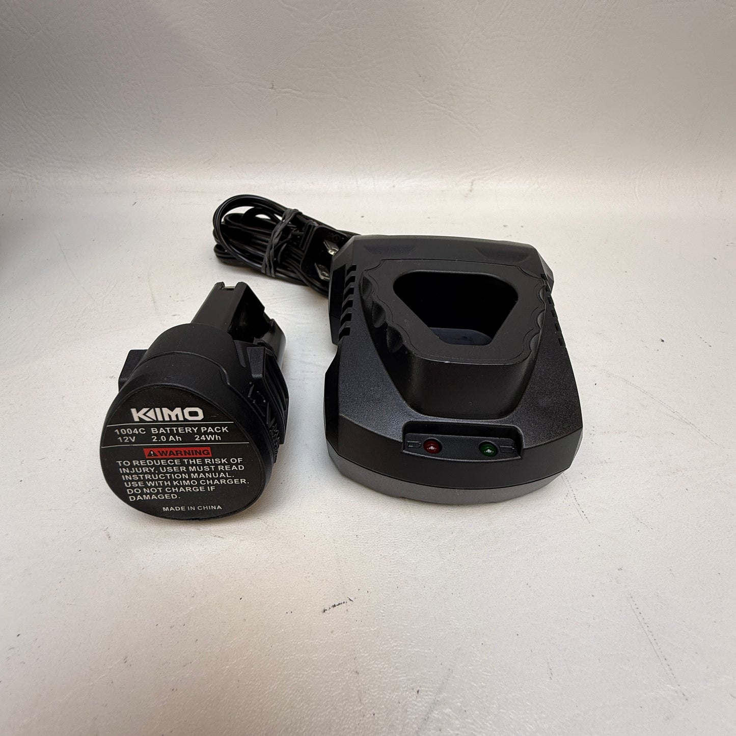 Kimo 1005A 12V Cordless Driver Drill