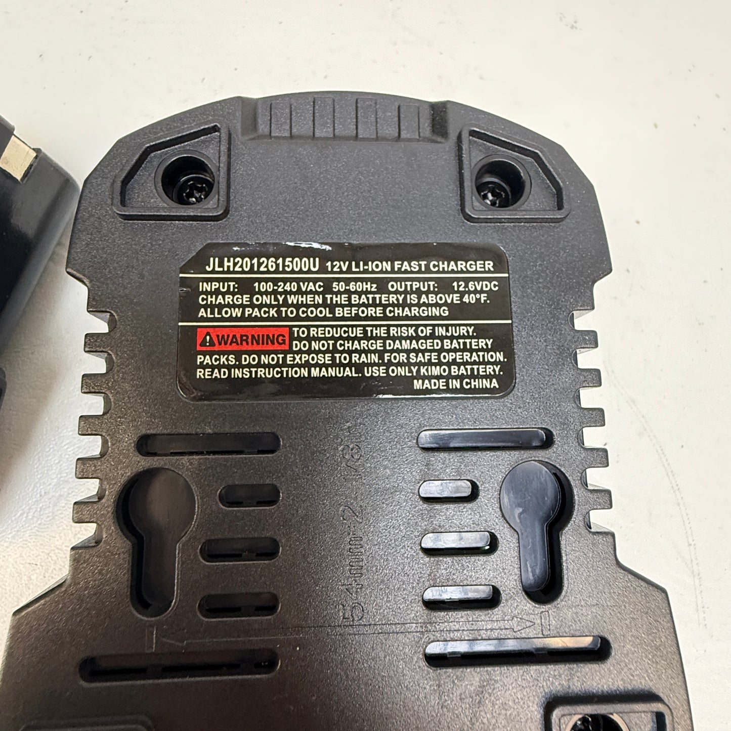 Kimo 1005A 12V Cordless Driver Drill