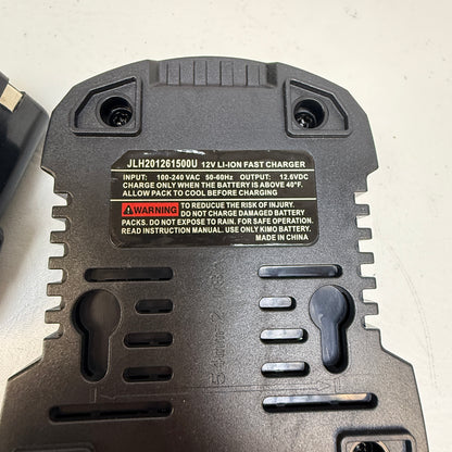 Kimo 1005A 12V Cordless Driver Drill