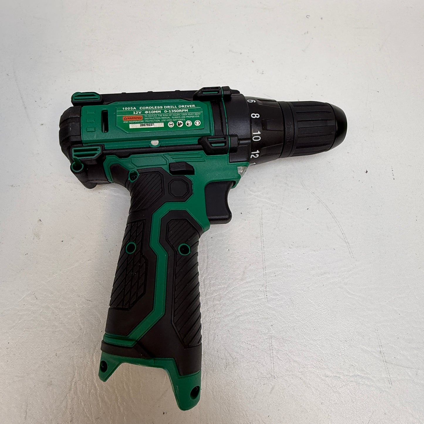 Kimo 1005A 12V Cordless Driver Drill