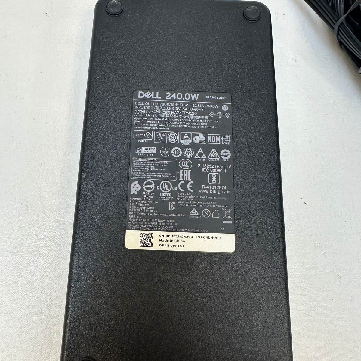 Dell G7 7500 15.6" i7-10750H 2.6GHz 64GB RAM 1TB SSD GeForce RTX 2070 Max-Q