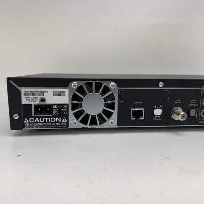 Tivo Roamio Plus Digital Video Recorder TCD848000