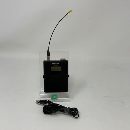 Shure ULXD1 Digital Wireless Bodypack Transmitter 470-534 MHz