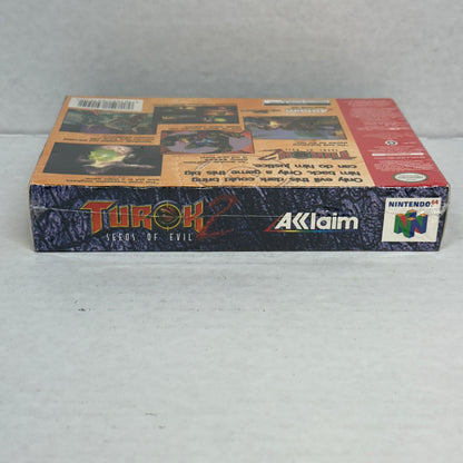 New Cruis'n USA (Nintendo 64 N64, 1996)