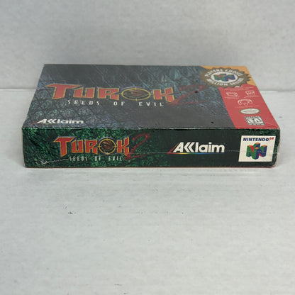 New Cruis'n USA (Nintendo 64 N64, 1996)