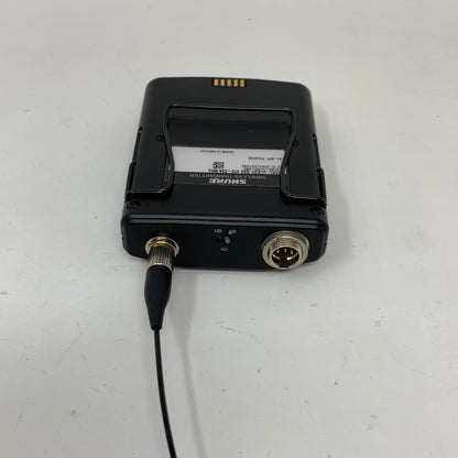Shure ULXD1 Digital Wireless Bodypack Transmitter 470-534 MHz