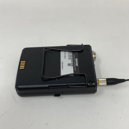 Shure ULXD1 Digital Wireless Bodypack Transmitter 470-534 MHz