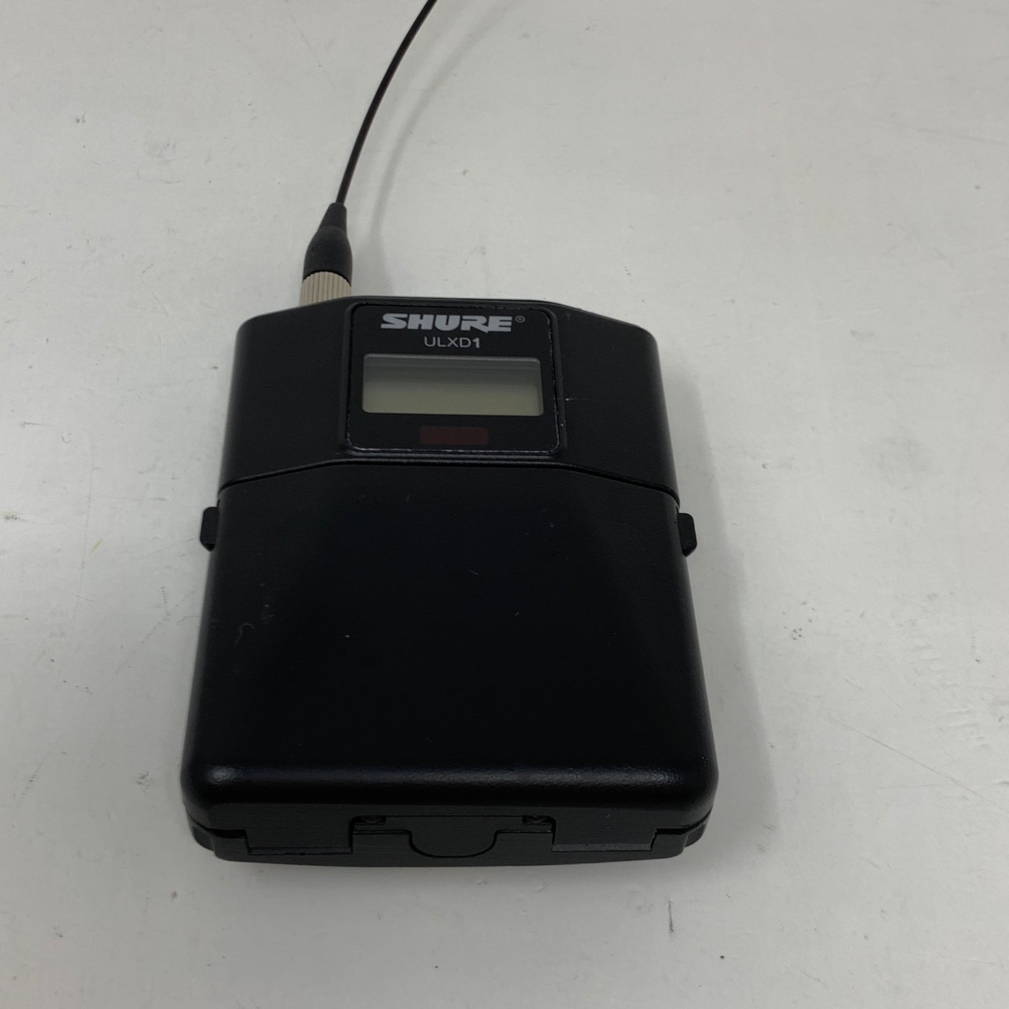 Shure ULXD1 Digital Wireless Bodypack Transmitter 470-534 MHz