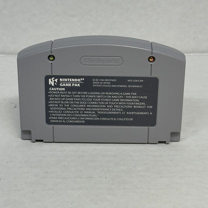 Cruis'n USA (Nintendo 64 N64, 1996)