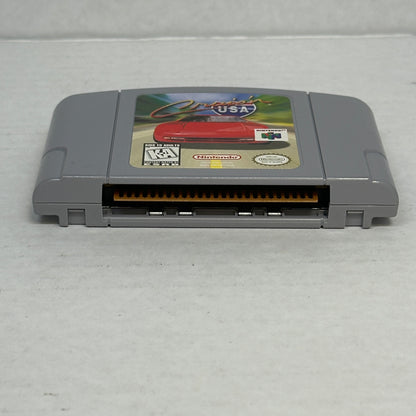 Cruis'n USA (Nintendo 64 N64, 1996)